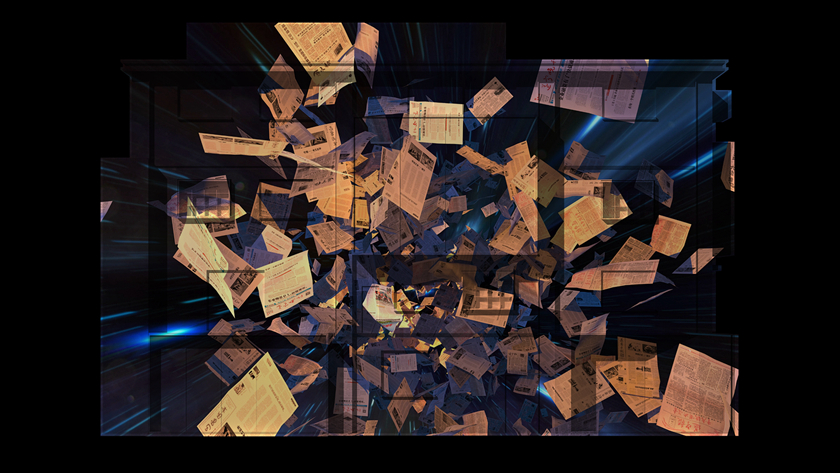 ɢıֽ3D MappingͶӰչʾ