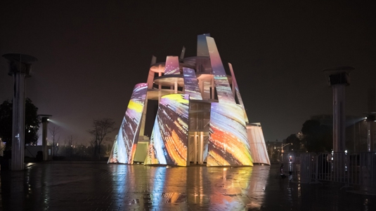 3D Mappingδҹ侰ӽ